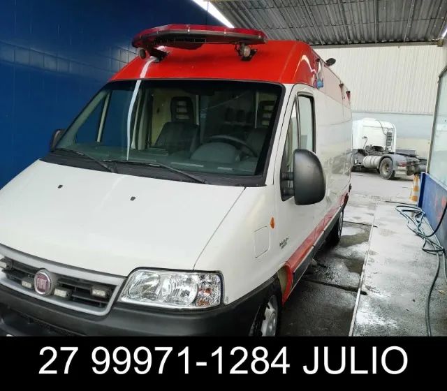 Fiat Ducato Ducato Maxi. Long. 2.3 T.Alto ME Diesel 2014