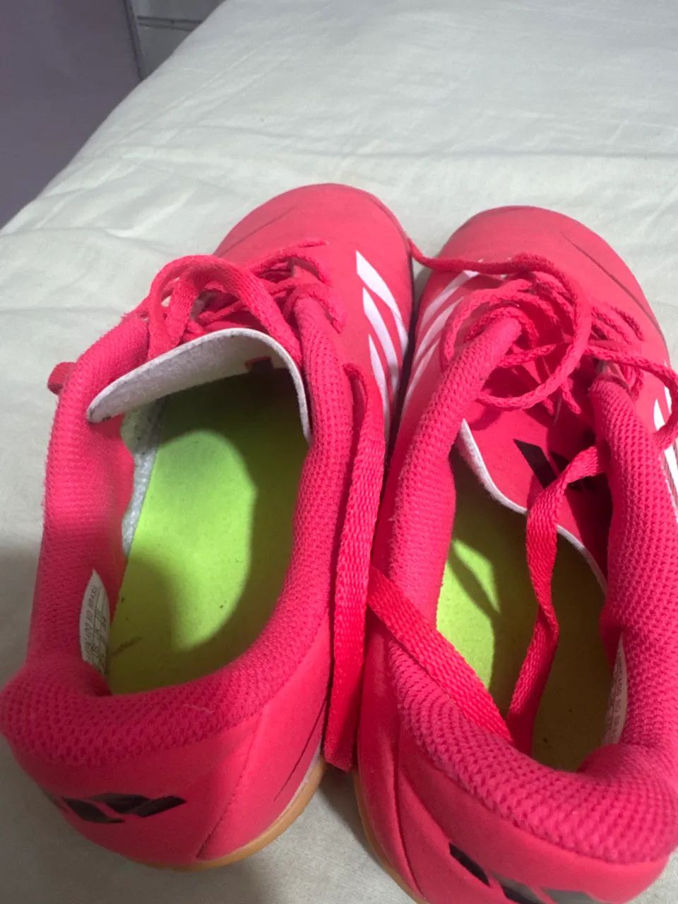 Chuteira adidas  - Foto 3
