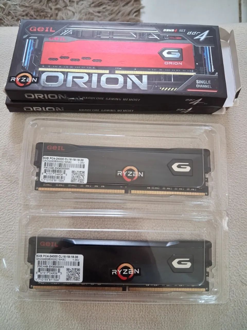 2 Memoria RAM (2x8GB) DDR4 - Foto 2