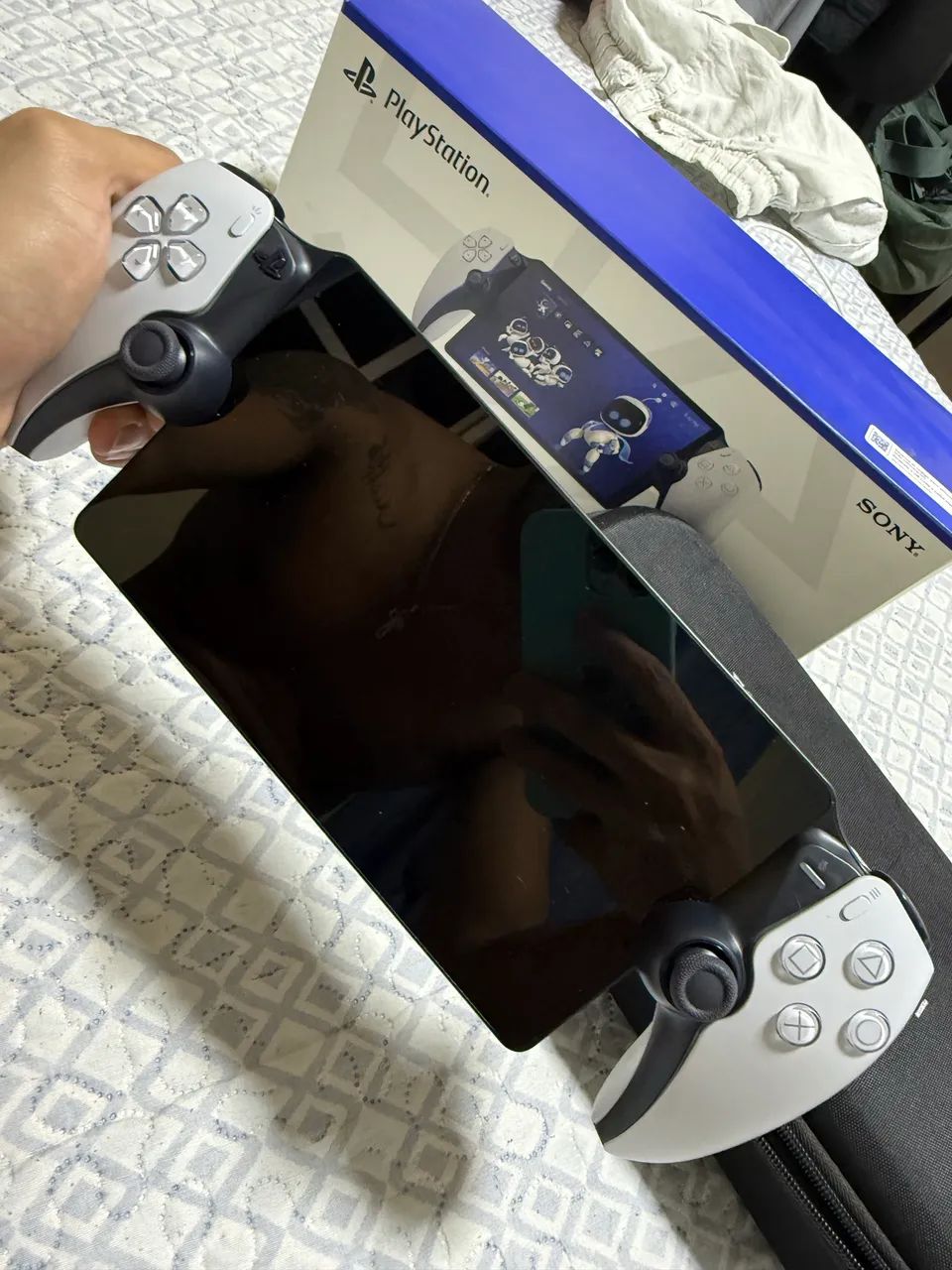 PS PORTAL (usado poucas vezes) - Consoles de Vídeo Game