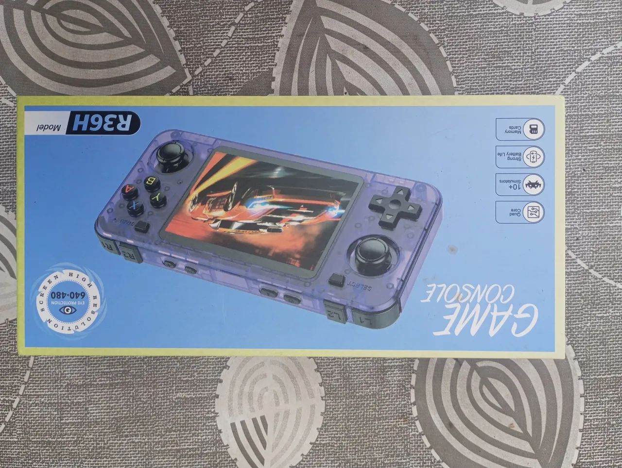 Vídeo game portátil  - Foto 3