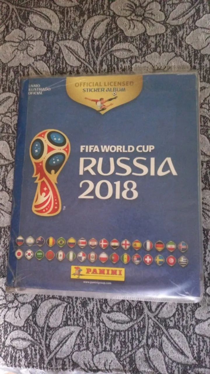 Álbums da copa de 2006 a 2022 completos - Foto 4