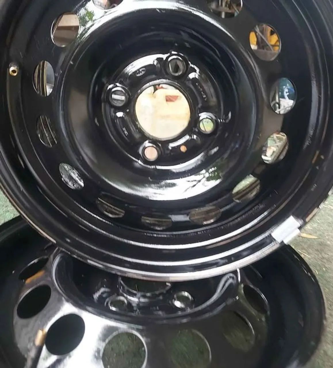 Roda15 ford - Foto 2