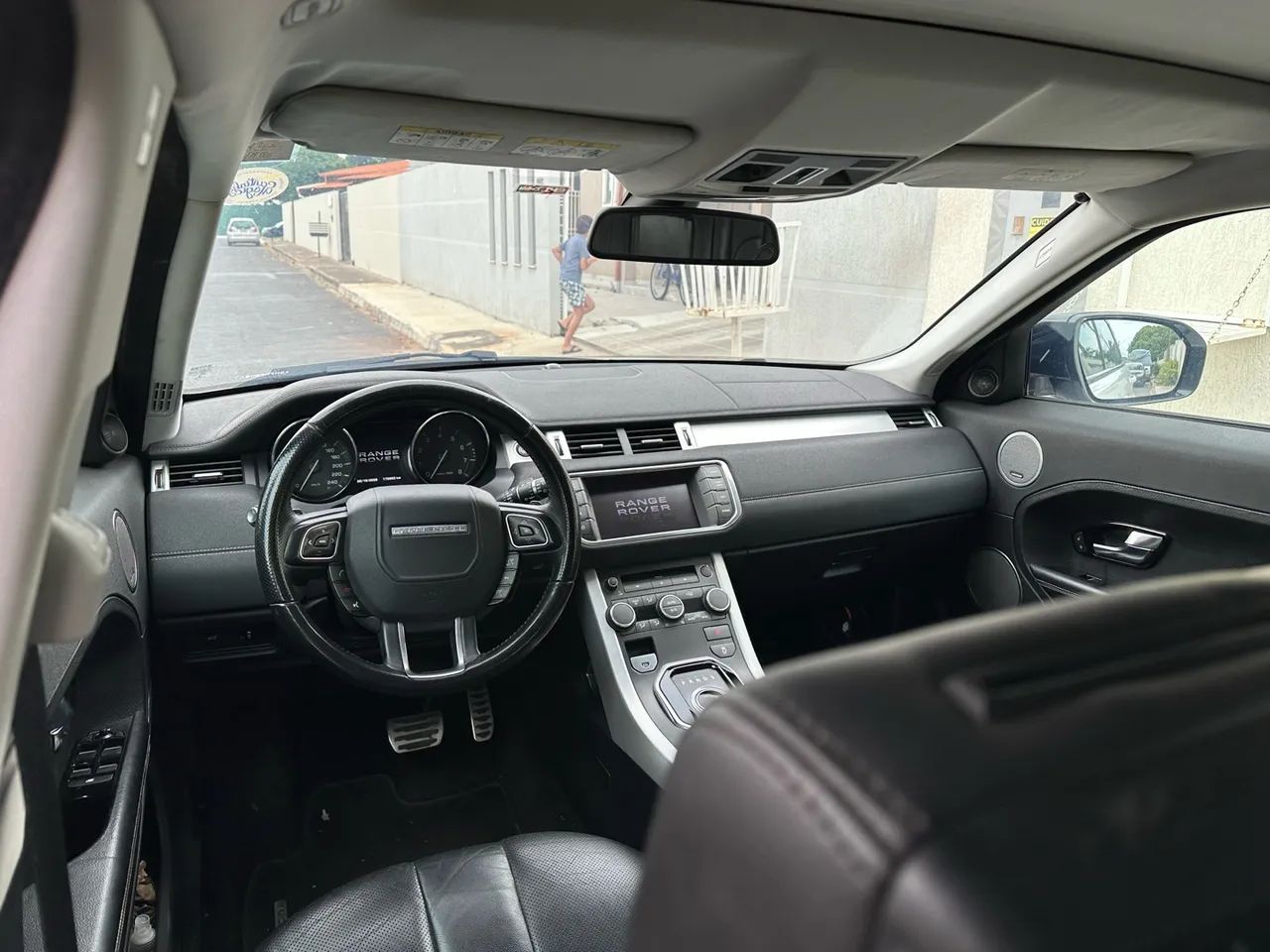 Land Rover Range Rover Evoque Dynamic 2.0 AUT 5P 2013