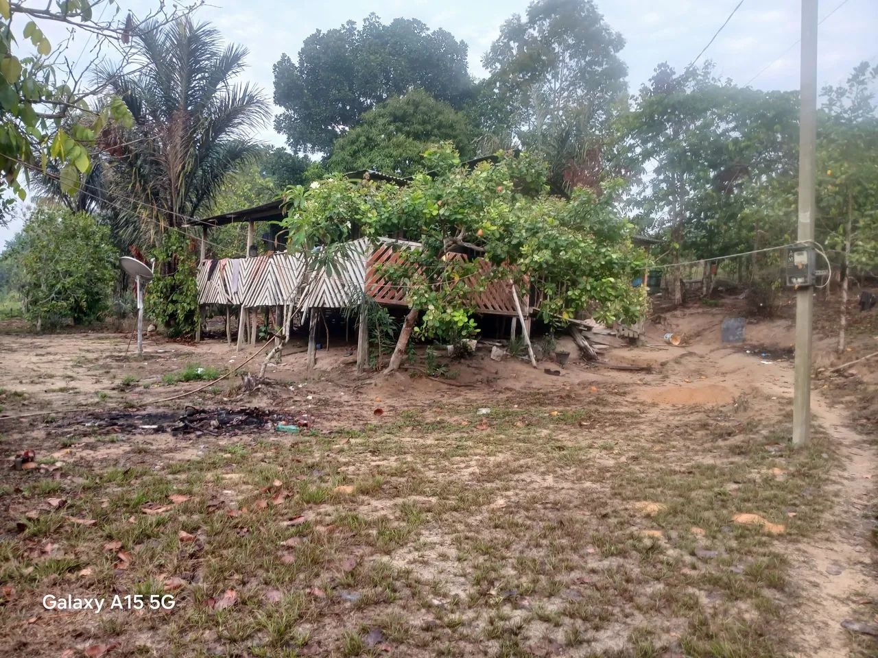 Vendo ou troco casa 