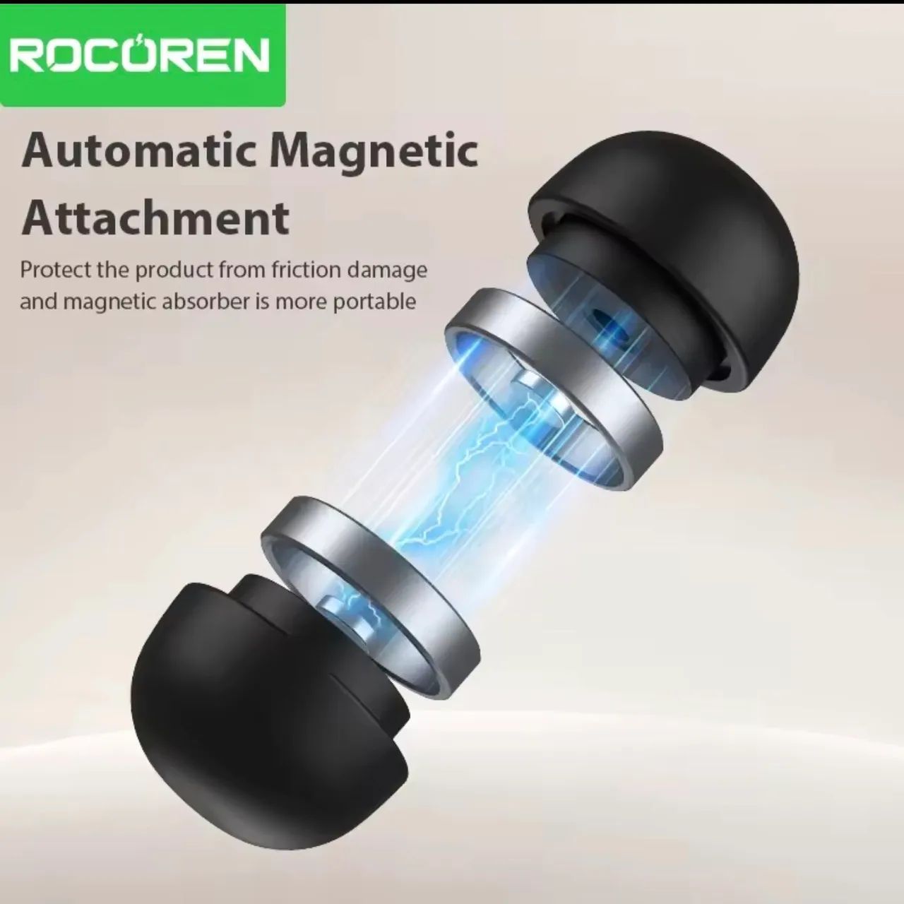 Suporte notebook magnético - Foto 2