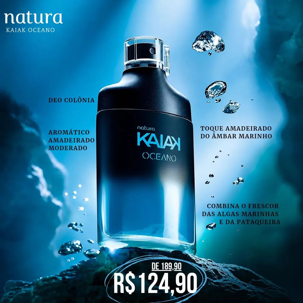 Perfume Masculino - Foto 4