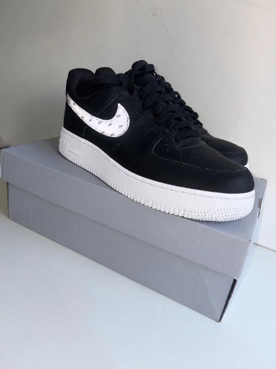 AIR FORCE 1 x 3M Refletivo - Foto 4