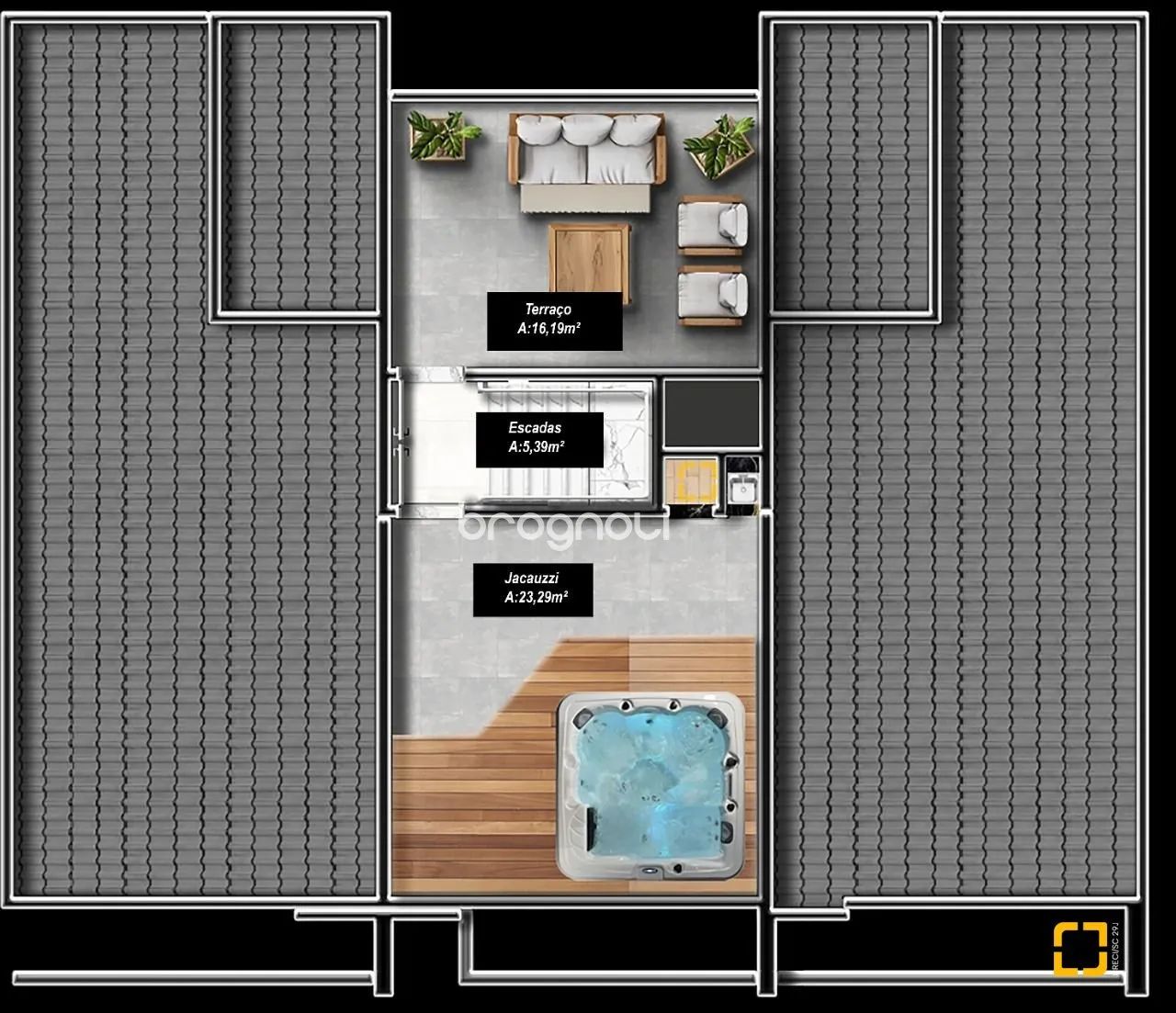 Casa 2 quartos na Praia dos Ingeses Florianópolis - Foto 3