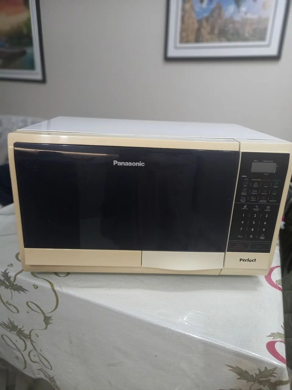 Micro-ondas Panasonic 