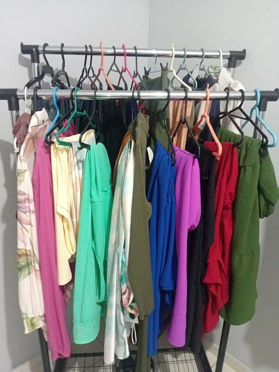 Lote roupas novas 