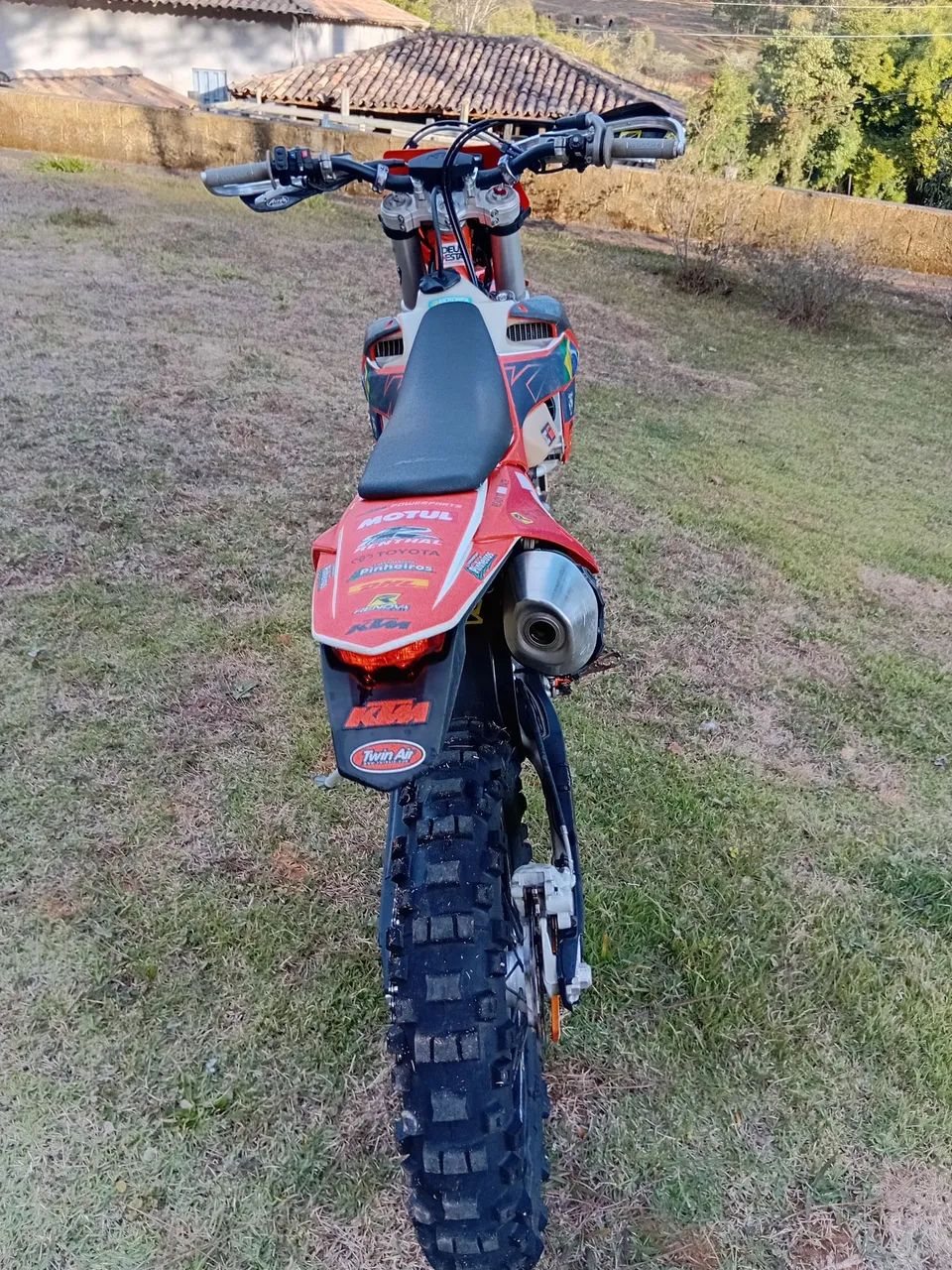 Ktm excf 250 2023  - Foto 4