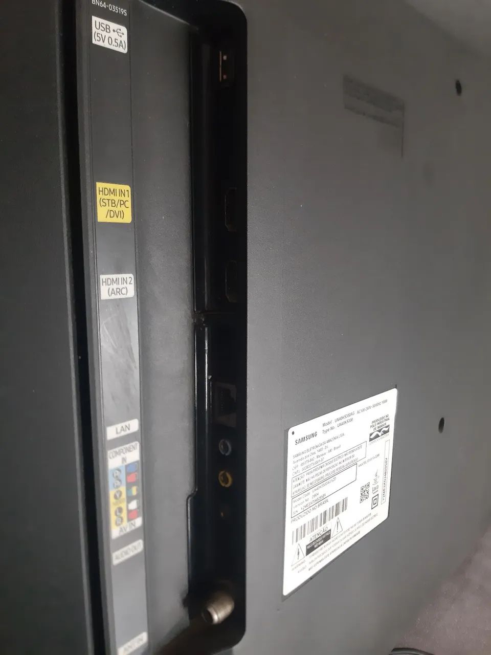 Samsung Smart TV 40 polegadas  - Foto 4