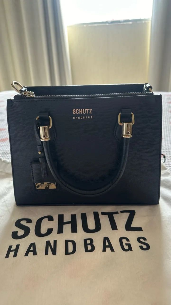 Bolsa Schütz nova  - Foto 3