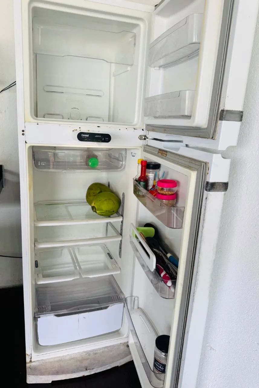 Geladeira Consul R$ 900,00 - Foto 2
