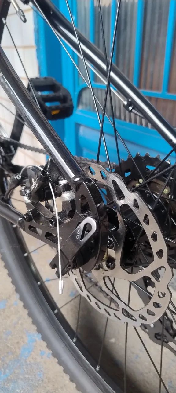 Bicicleta Lotus Zero 