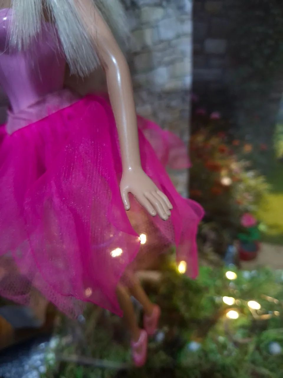 Boneca barbie  - Foto 2