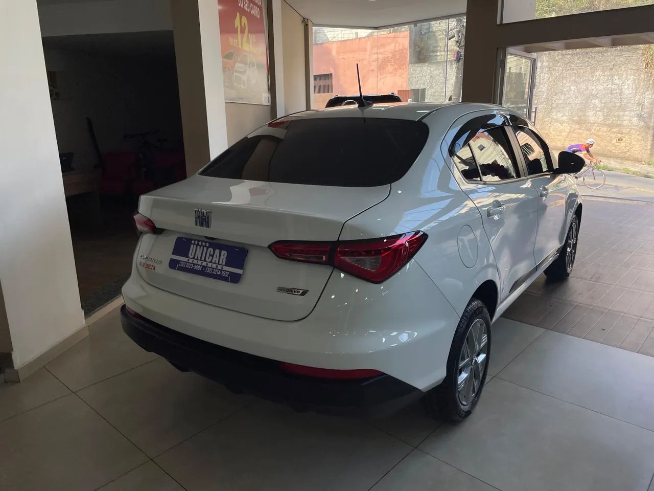 Fiat Cronos 1.3 8V Flex 2026 - Foto 4