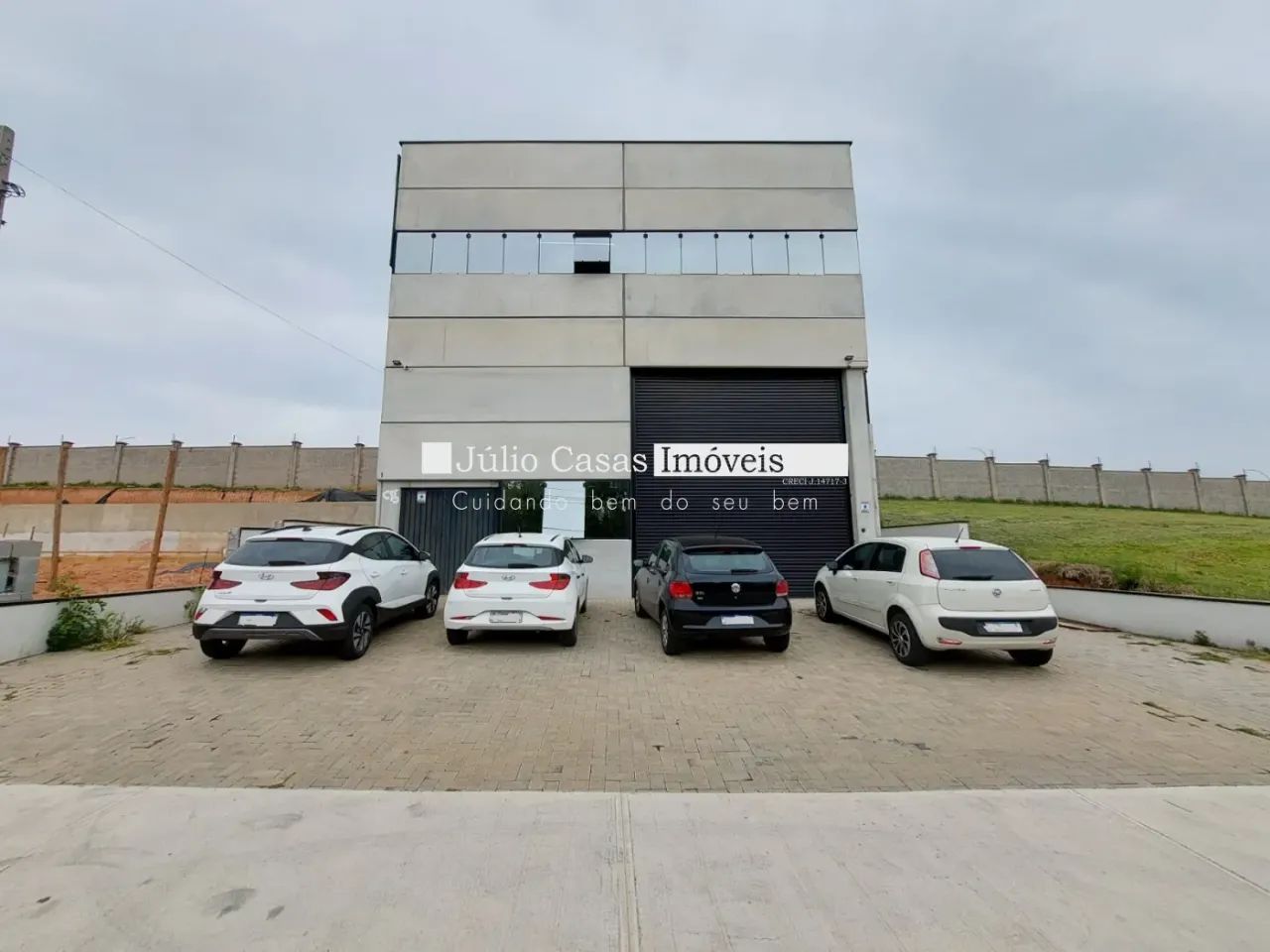 Galpão comercial a venda de 526m no Alphaville - Sorocaba