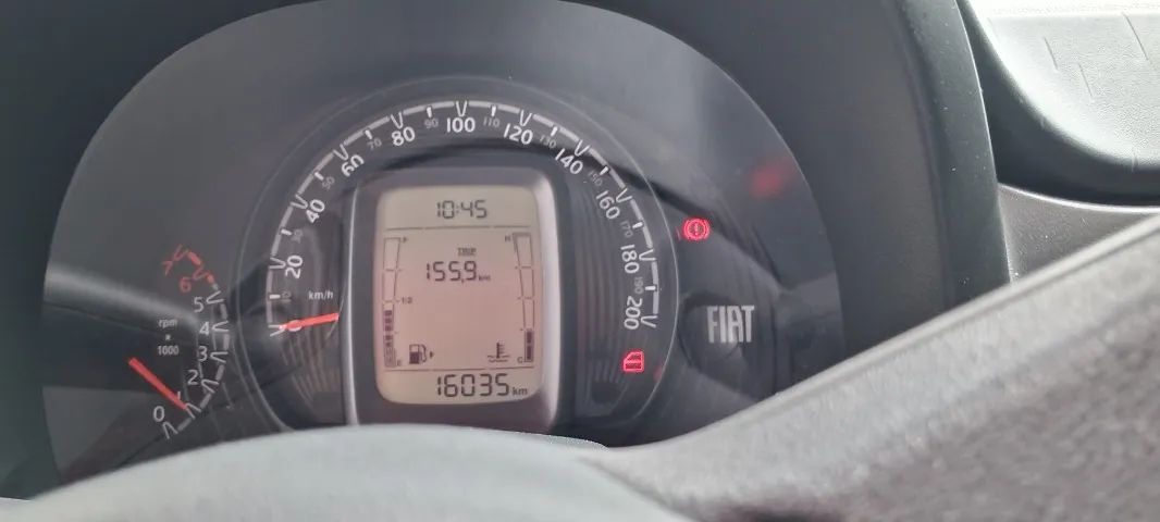 Fiat Mobi 2020