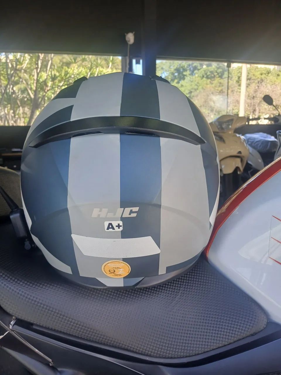 Capacete  - Foto 3