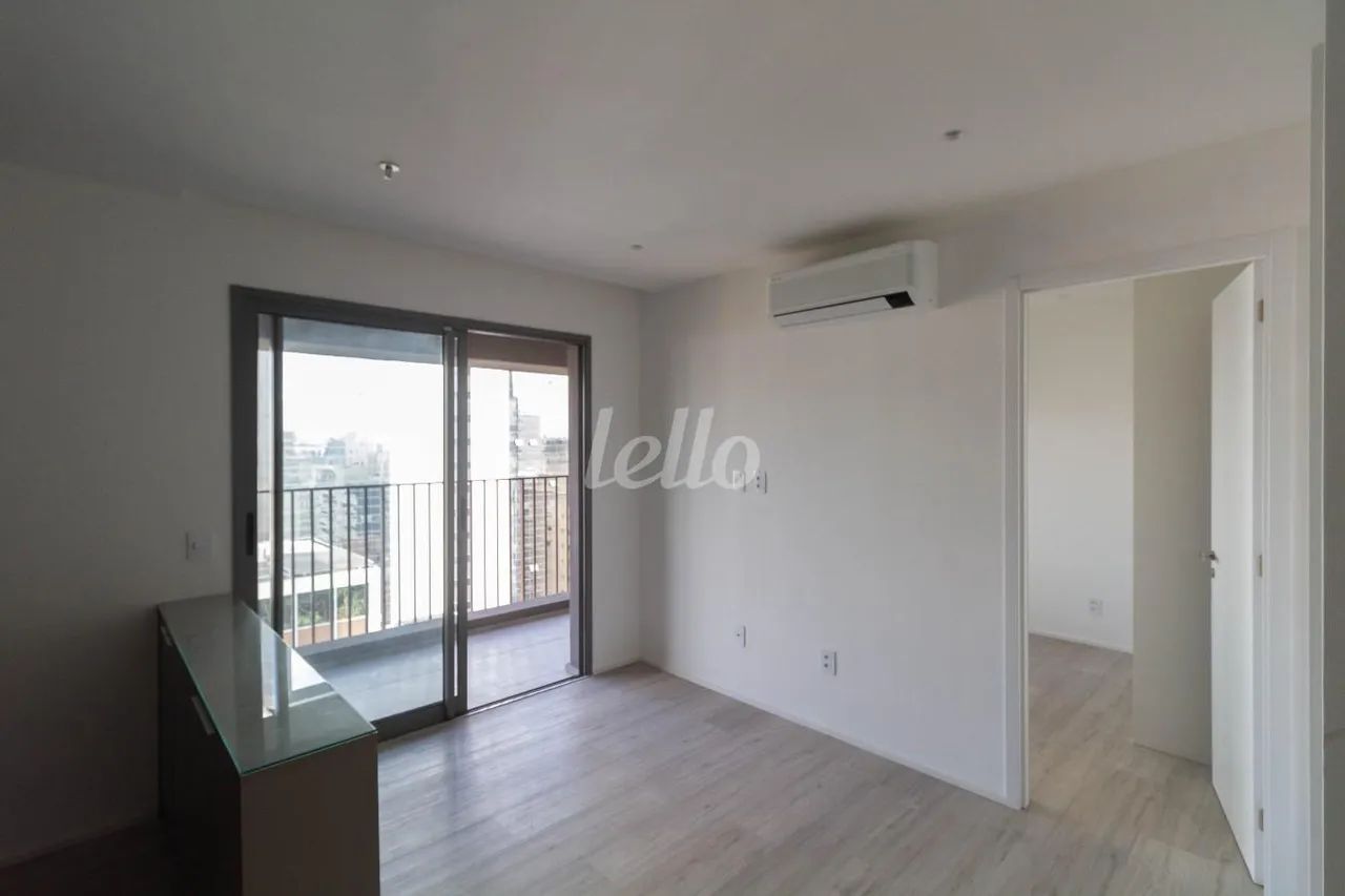 Apartamento 1 quartos para alugar no(a) Higienópolis
