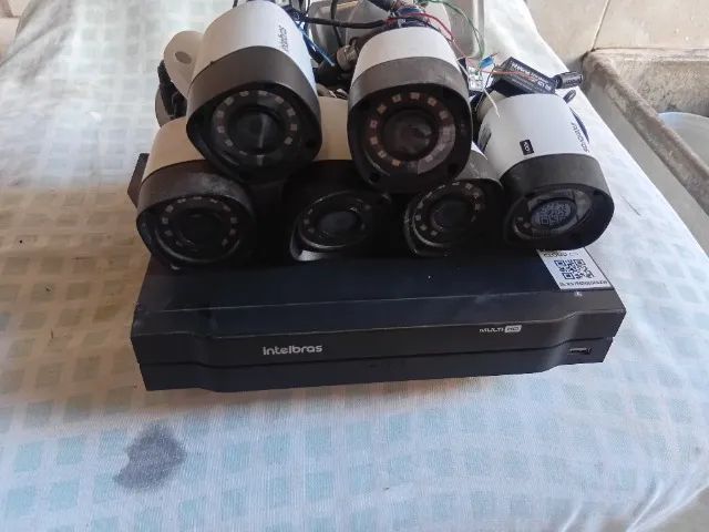 Cameras  intelbras - Foto 3