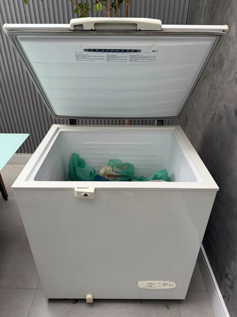 Freezer Electrolux H210 - Foto 2