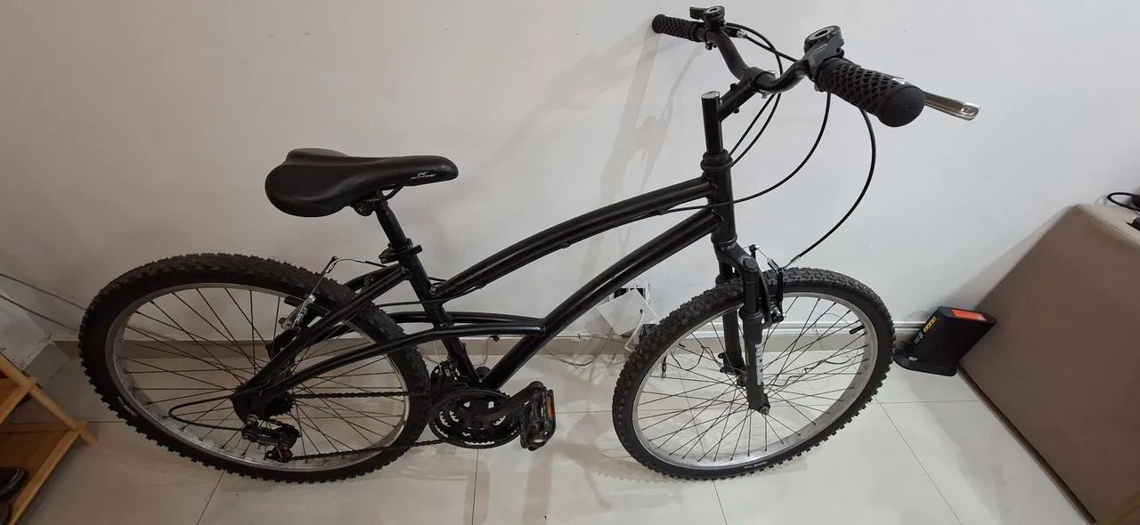Bicicleta Caloi 100 - Foto 2
