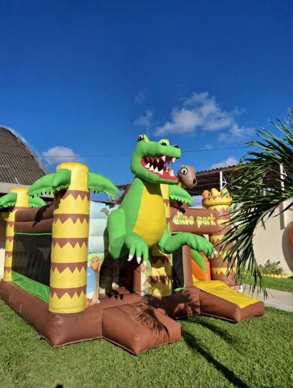 Brinquedos infláveis - Foto 4