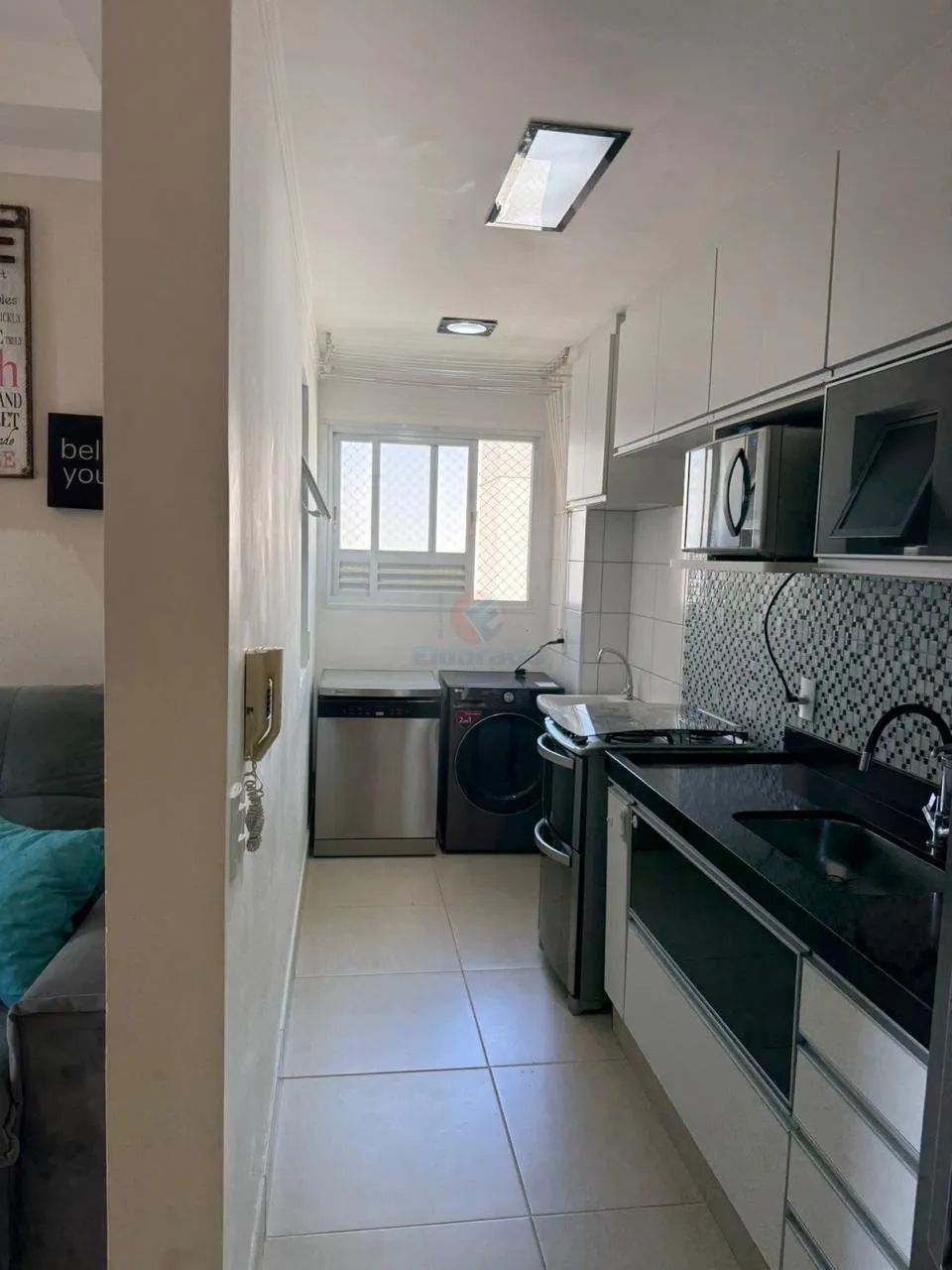 Apartamento à venda em Paulínia, Morumbi, com 3 quartos - Foto 5
