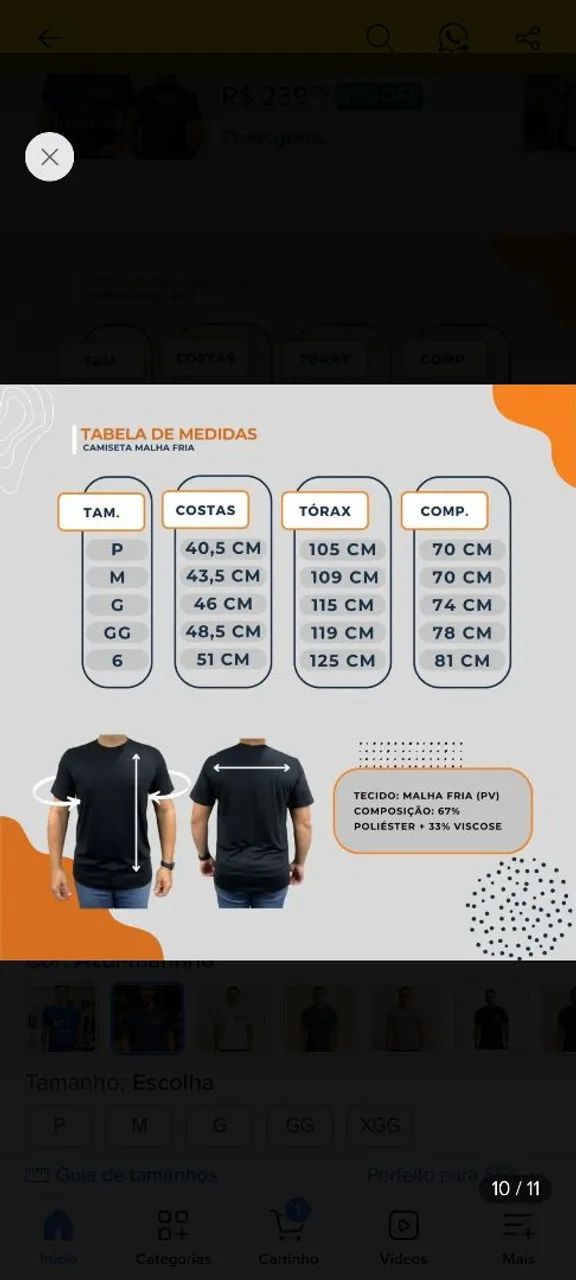Camisetas para Política e Empresas - Foto 5
