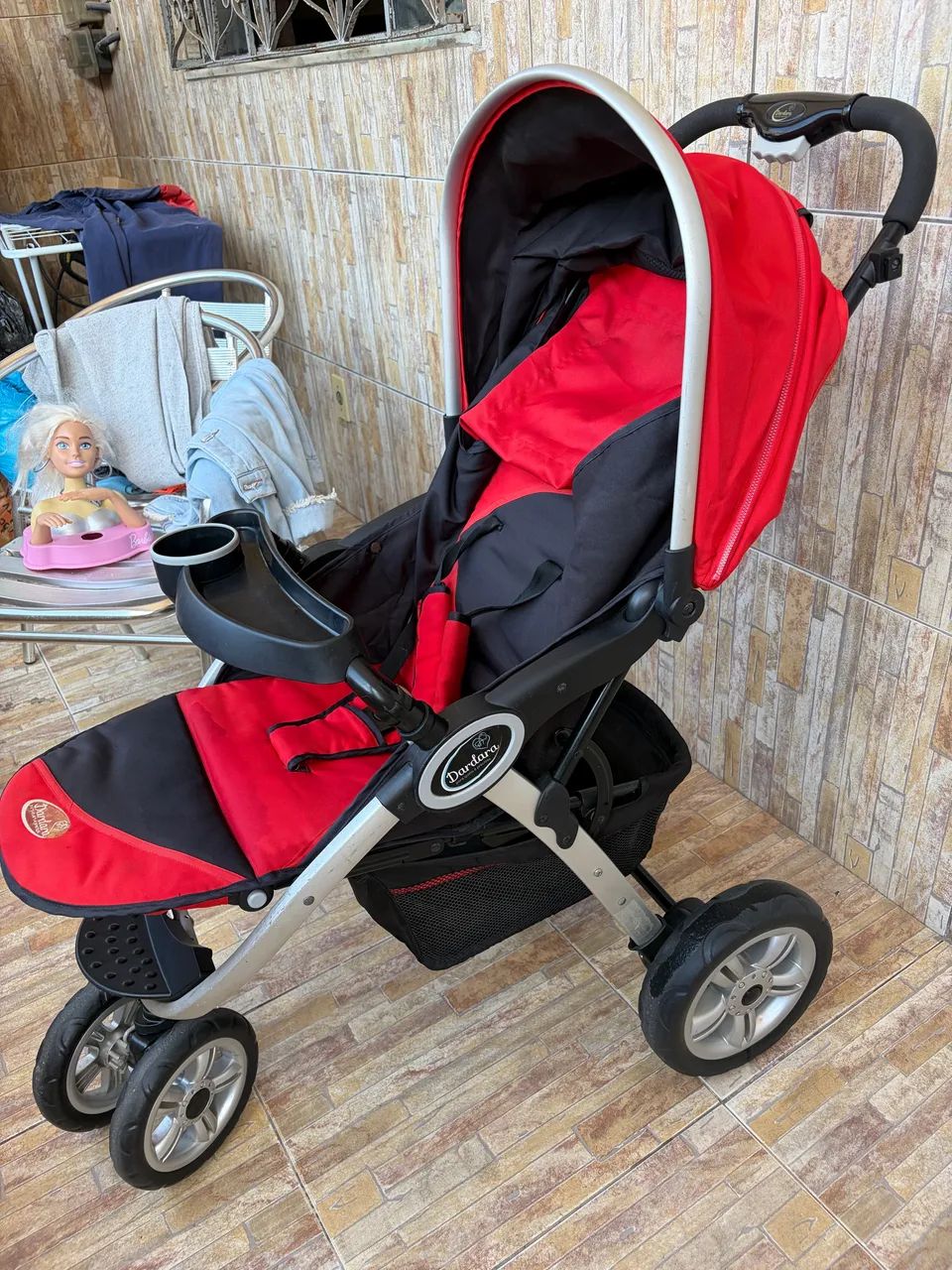 Carrinho de bebê   - Foto 2