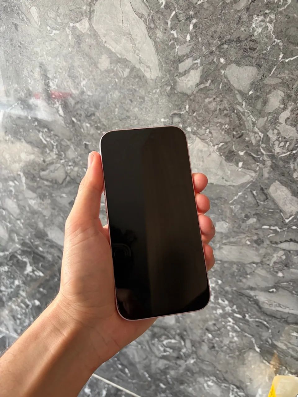 Iphone 15 128gb rosa - Foto 3