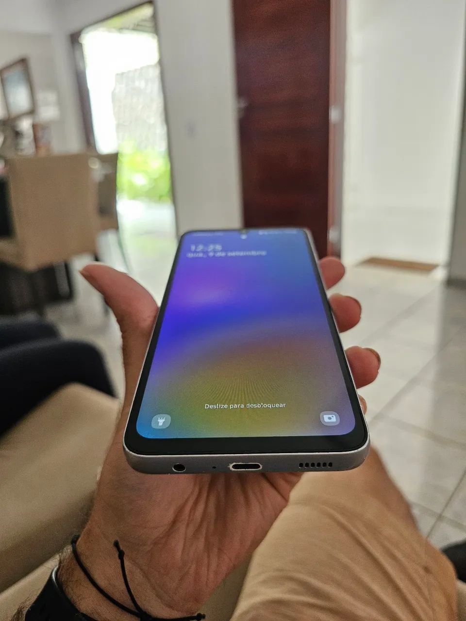 Samsung A05 em ótimo estado - Foto 4