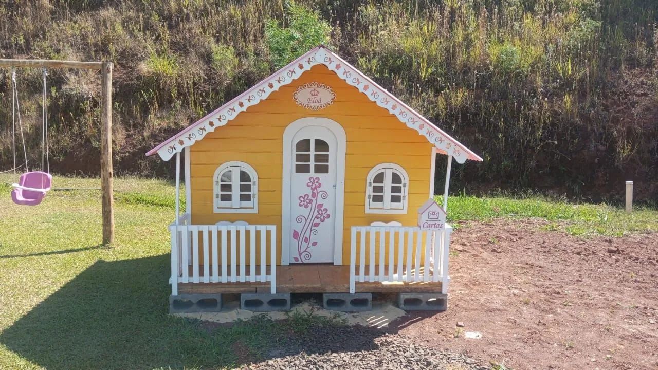 Casinhas de boneca em madeira  - Foto 5