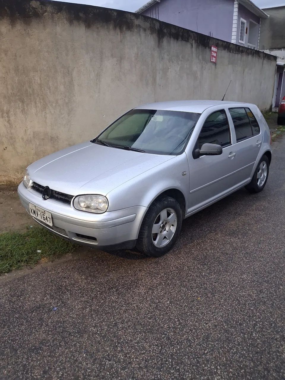Volkswagen Golf 2.0/ 2.0 MI Flex Aut/tiptronic. 2001