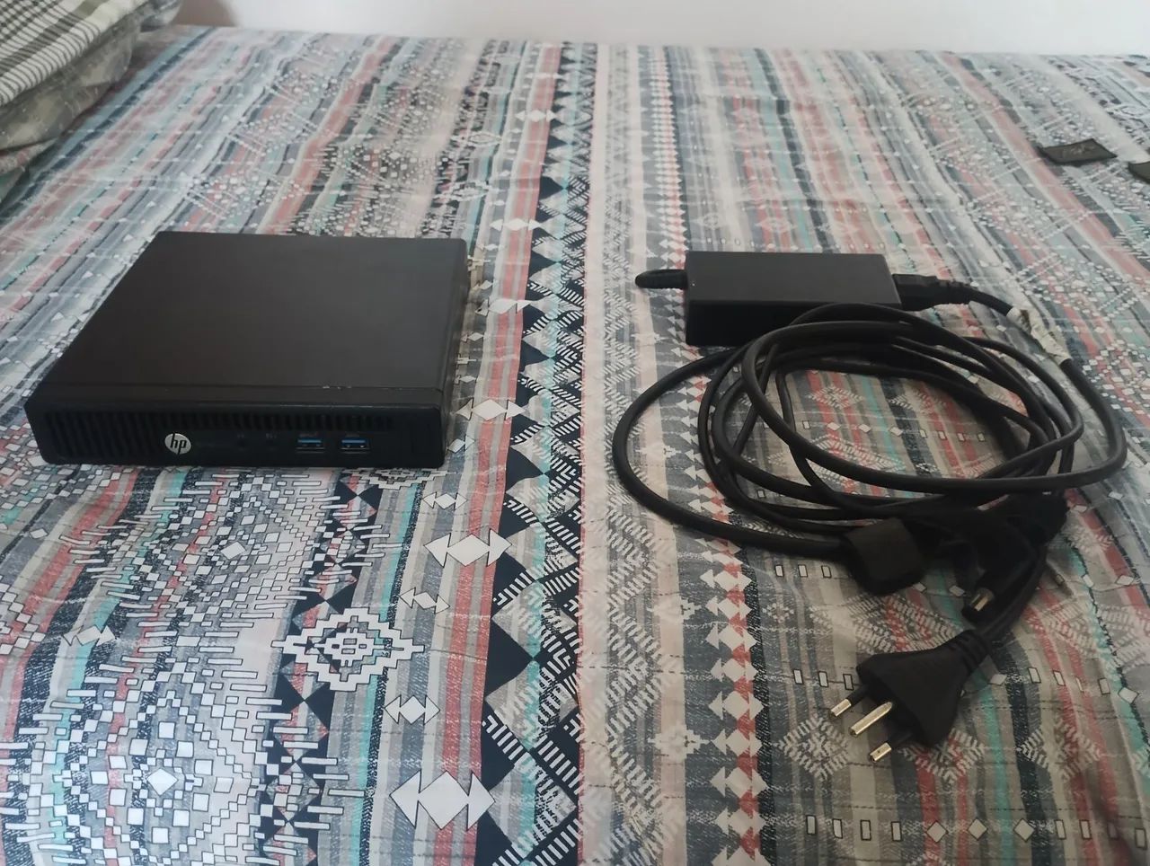 Computador HP EliteDesk 705 G3 Mini