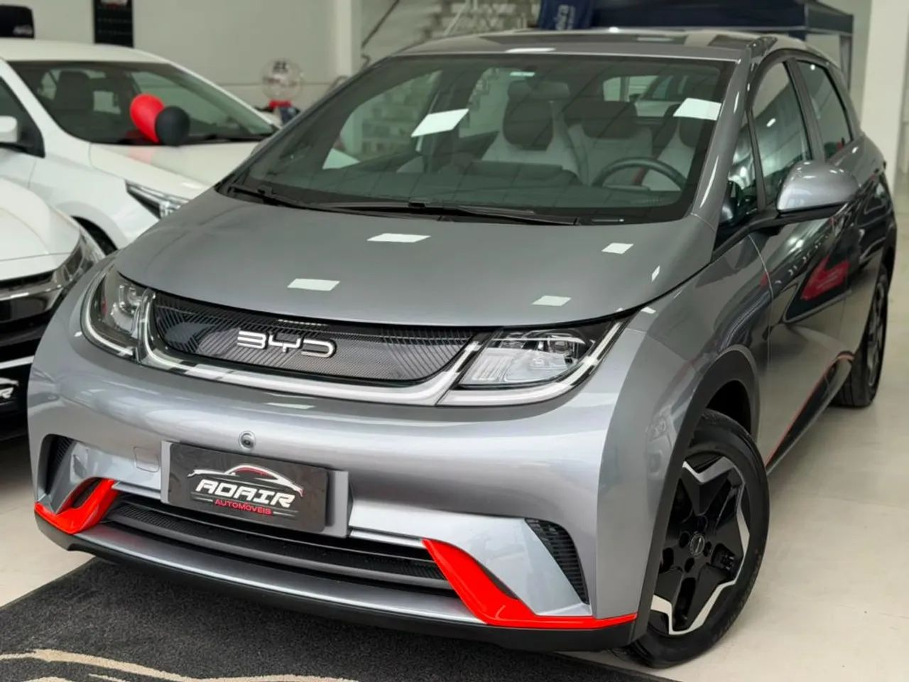 BYD Dolphin EV (Elétrico) 2024 - Foto 2