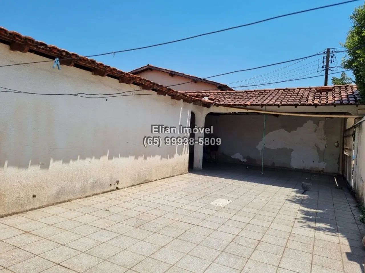Casa à venda no bairro CPA 2 em Cuiabá-MT
