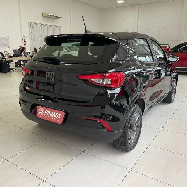 Fiat Argo Drive 1.0 6V Flex 2019 - Foto 5
