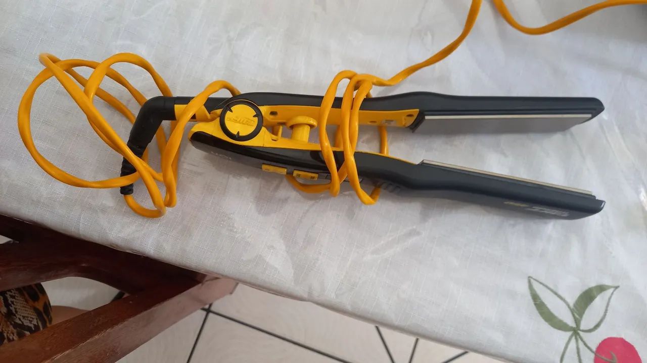 Prancha de cabelo  - Foto 3