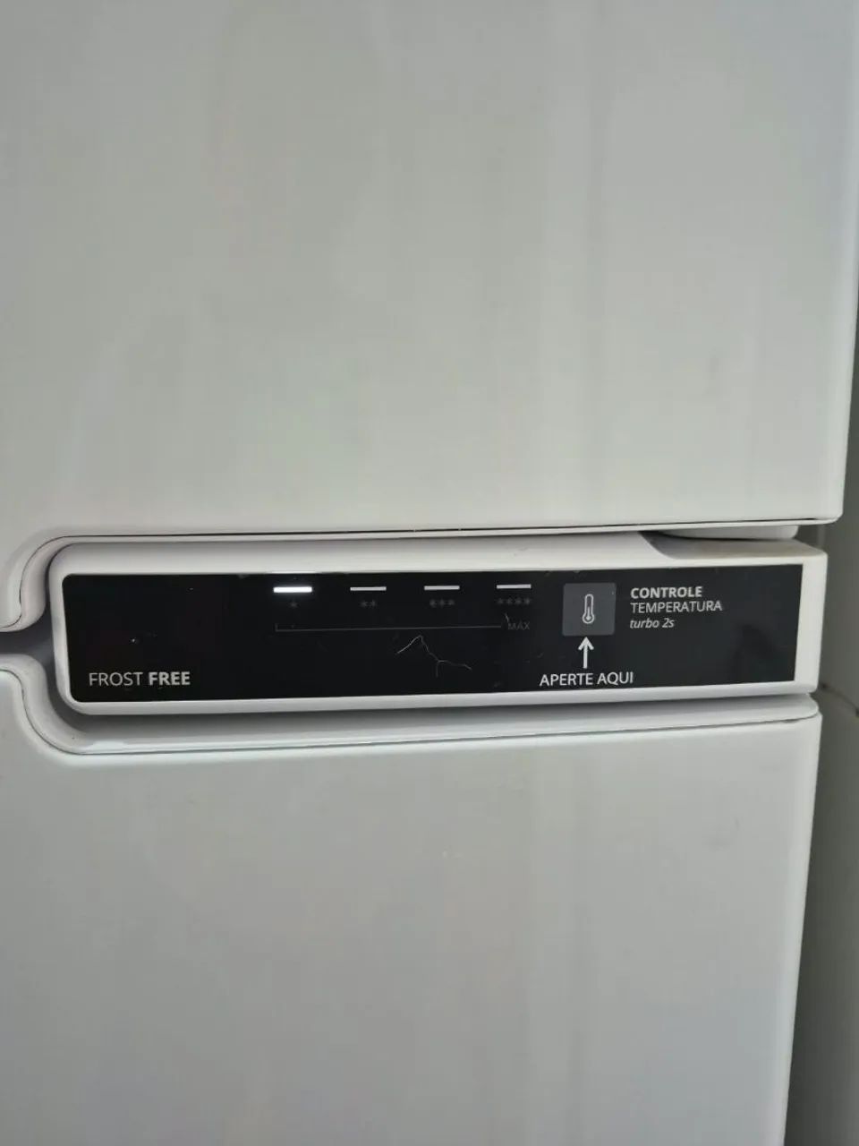 Geladeira Frost Free Duplex 375L impecável - Foto 3