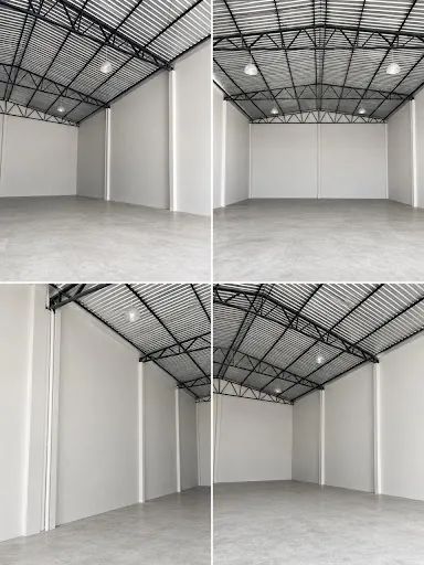 Barracão para alugar, 280 m² - Conjunto Habitacional Requião - Maringá/PR - Foto 3