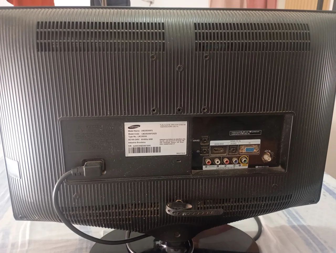 Tv Samsung  - Foto 2