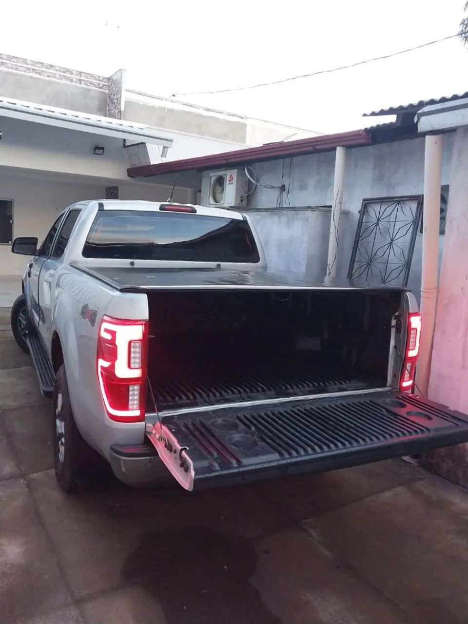 Ford Ranger XLS 2.2 4X4 CD Diesel Aut. 2021 - Foto 3