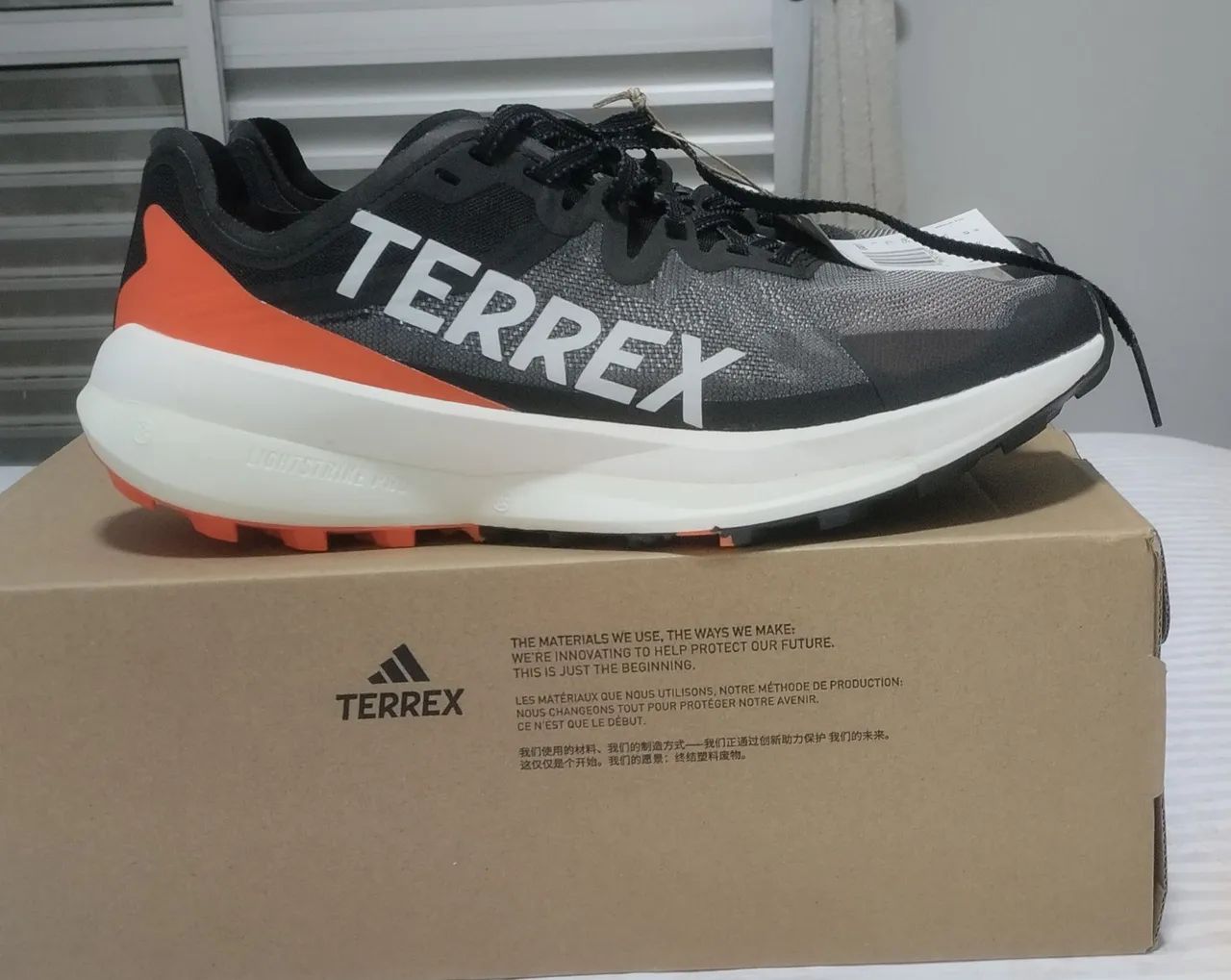 Tênis AdidasTerrex  - Foto 5
