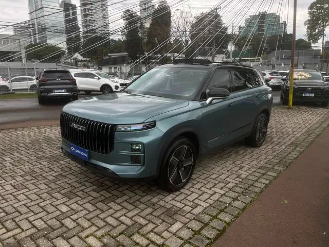Jaecoo 7 7 Luxury 1.5 TB 16v Aut 5p (Híbrido) 2026