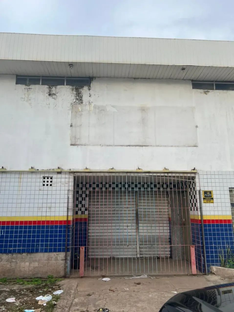 Cód: 1123M ALUGO GALPAO NA AVENIDA DO JOAO PAULO COM 400 METROS - Foto 5