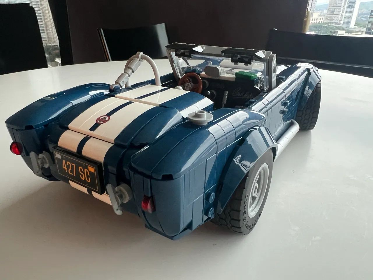 Lego Icons 10357 Shelby Cobra 427 - Foto 2